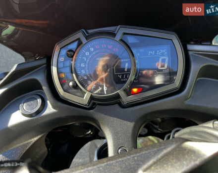Кавасакі Ніндзя 2019 у Фастове на Automoto.ua Чорний Кавасакі Ніндзя, об'ємом двигуна 0.65 л та пробігом 14 тис. км за 7200 $, фото 5 на Automoto.ua