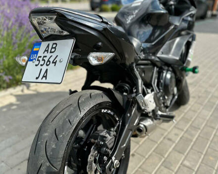 Кавасакі Ніндзя 2019 у Фастове на Automoto.ua Чорний Кавасакі Ніндзя, об'ємом двигуна 0.65 л та пробігом 14 тис. км за 7200 $, фото 20 на Automoto.ua