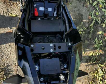 Кавасакі Ніндзя 2019 у Фастове на Automoto.ua Чорний Кавасакі Ніндзя, об'ємом двигуна 0.65 л та пробігом 14 тис. км за 7200 $, фото 8 на Automoto.ua