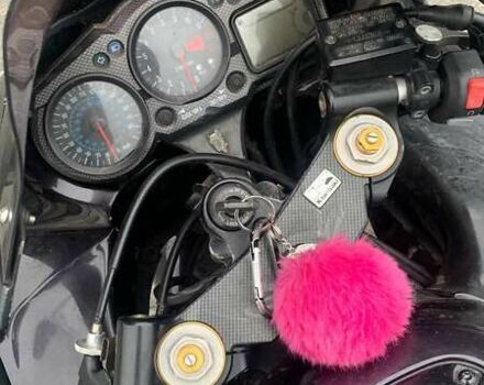 Черный Кавасаки Ниндзя, объемом двигателя 1.2 л и пробегом 72 тыс. км за 4500 $, фото 24 на Automoto.ua