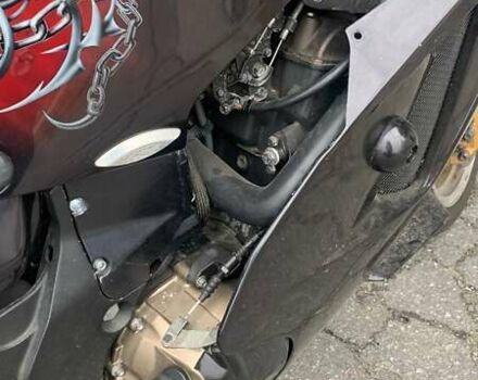 Черный Кавасаки Ниндзя, объемом двигателя 1.2 л и пробегом 72 тыс. км за 4500 $, фото 15 на Automoto.ua