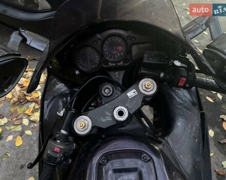 Черный Кавасаки Ниндзя, объемом двигателя 1.2 л и пробегом 72 тыс. км за 4500 $, фото 2 на Automoto.ua