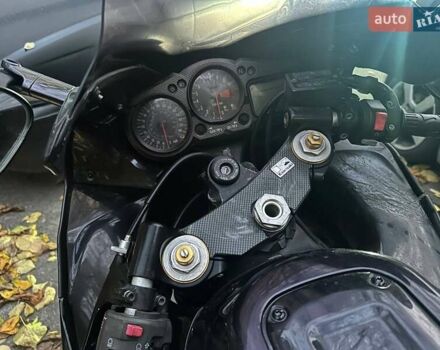 Черный Кавасаки Ниндзя, объемом двигателя 1.2 л и пробегом 72 тыс. км за 4500 $, фото 1 на Automoto.ua