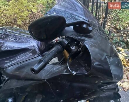 Черный Кавасаки Ниндзя, объемом двигателя 1.2 л и пробегом 72 тыс. км за 4500 $, фото 12 на Automoto.ua