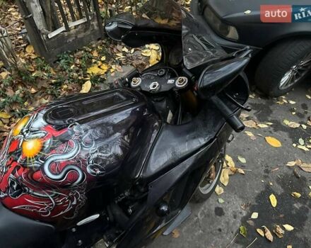 Черный Кавасаки Ниндзя, объемом двигателя 1.2 л и пробегом 72 тыс. км за 4500 $, фото 13 на Automoto.ua