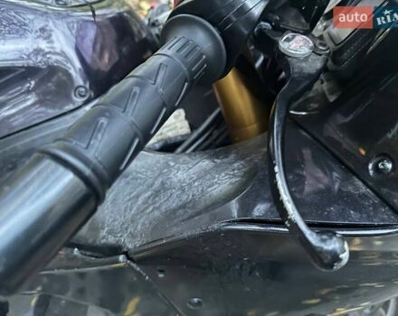 Черный Кавасаки Ниндзя, объемом двигателя 1.2 л и пробегом 72 тыс. км за 4500 $, фото 10 на Automoto.ua