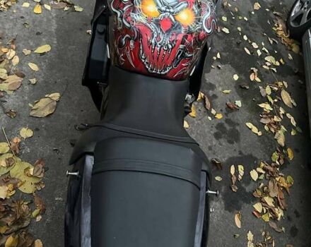 Черный Кавасаки Ниндзя, объемом двигателя 1.2 л и пробегом 72 тыс. км за 4500 $, фото 4 на Automoto.ua