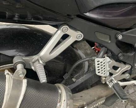 Черный Кавасаки Ниндзя, объемом двигателя 1.2 л и пробегом 72 тыс. км за 4500 $, фото 17 на Automoto.ua