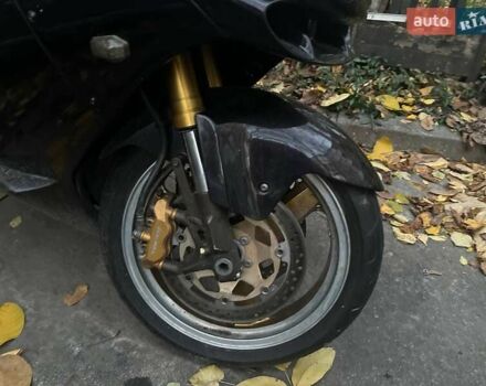 Черный Кавасаки Ниндзя, объемом двигателя 1.2 л и пробегом 72 тыс. км за 4500 $, фото 16 на Automoto.ua