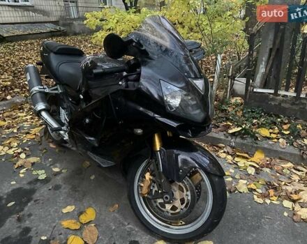 Черный Кавасаки Ниндзя, объемом двигателя 1.2 л и пробегом 72 тыс. км за 4500 $, фото 14 на Automoto.ua