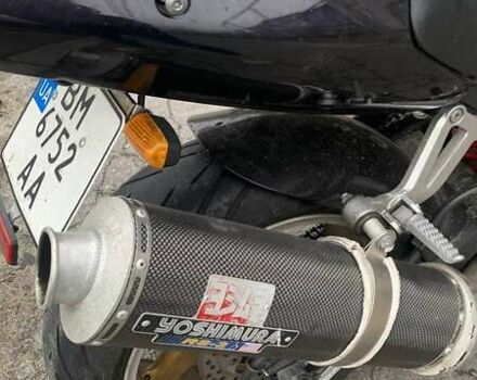 Черный Кавасаки Ниндзя, объемом двигателя 1.2 л и пробегом 72 тыс. км за 4500 $, фото 23 на Automoto.ua