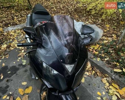 Черный Кавасаки Ниндзя, объемом двигателя 1.2 л и пробегом 72 тыс. км за 4500 $, фото 11 на Automoto.ua