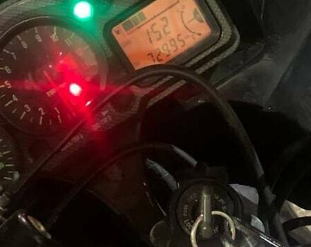 Черный Кавасаки Ниндзя, объемом двигателя 1.2 л и пробегом 72 тыс. км за 4500 $, фото 25 на Automoto.ua