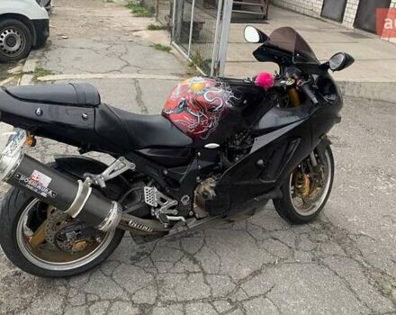 Черный Кавасаки Ниндзя, объемом двигателя 1.2 л и пробегом 72 тыс. км за 4500 $, фото 19 на Automoto.ua