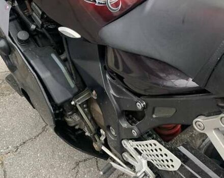 Черный Кавасаки Ниндзя, объемом двигателя 1.2 л и пробегом 72 тыс. км за 4500 $, фото 22 на Automoto.ua