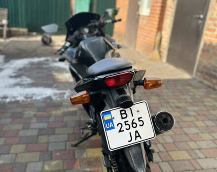 Чорний Кавасакі Ніндзя, об'ємом двигуна 0.25 л та пробігом 31 тис. км за 2800 $, фото 4 на Automoto.ua