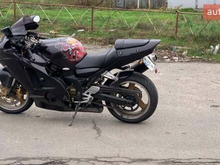 Чорний Кавасакі Ніндзя, об'ємом двигуна 1.2 л та пробігом 72 тис. км за 4500 $, фото 1 на Automoto.ua