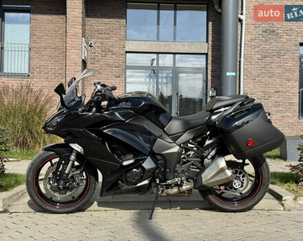 Чорний Кавасакі Ніндзя, об'ємом двигуна 1.04 л та пробігом 22 тис. км за 11000 $, фото 1 на Automoto.ua