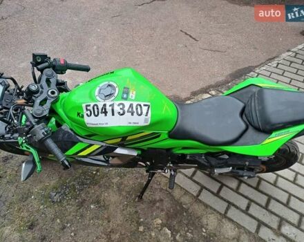 Кавасакі Ніндзя, об'ємом двигуна 0.12 л та пробігом 6 тис. км за 2800 $, фото 1 на Automoto.ua