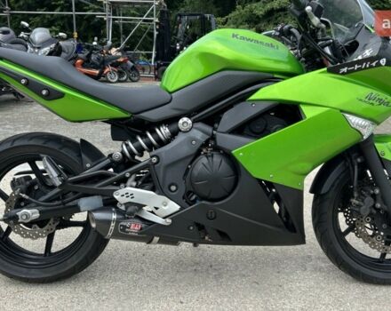 купить новое авто Кавасаки Ниндзя 2019 года от официального дилера Иван Васильевич Олейник Кавасаки фото