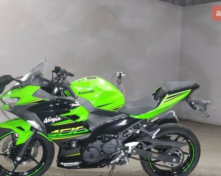 купить новое авто Кавасаки Ниндзя 2019 года от официального дилера Иван Васильевич Олейник Кавасаки фото