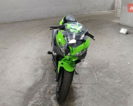 купить новое авто Кавасаки Ниндзя 2019 года от официального дилера Иван Васильевич Олейник Кавасаки фото