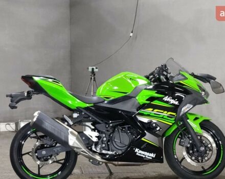 купить новое авто Кавасаки Ниндзя 2019 года от официального дилера Иван Васильевич Олейник Кавасаки фото