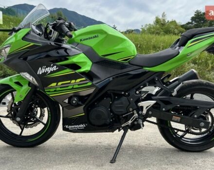 купить новое авто Кавасаки Ниндзя 2019 года от официального дилера Иван Васильевич Олейник Кавасаки фото