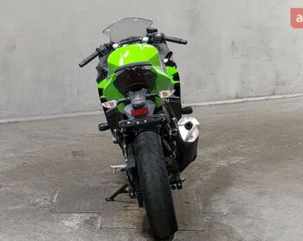 купить новое авто Кавасаки Ниндзя 2019 года от официального дилера Иван Васильевич Олейник Кавасаки фото