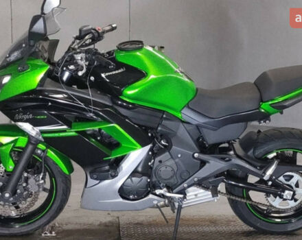 Кавасаки Ниндзя, объемом двигателя 0.4 л и пробегом 0 тыс. км за 4600 $, фото 2 на Automoto.ua