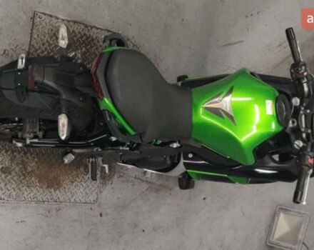 Кавасаки Ниндзя, объемом двигателя 0.4 л и пробегом 0 тыс. км за 4600 $, фото 3 на Automoto.ua