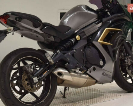 Кавасаки Ниндзя, объемом двигателя 0.4 л и пробегом 0 тыс. км за 4350 $, фото 5 на Automoto.ua