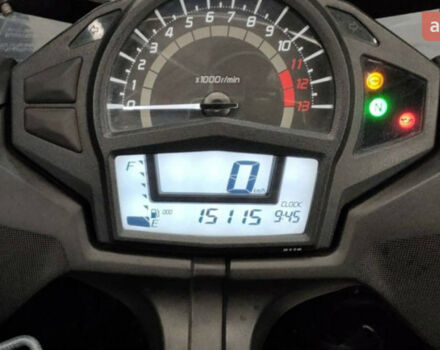 Кавасаки Ниндзя, объемом двигателя 0.4 л и пробегом 0 тыс. км за 4350 $, фото 1 на Automoto.ua