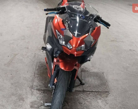 Кавасаки Ниндзя, объемом двигателя 0.4 л и пробегом 0 тыс. км за 4990 $, фото 1 на Automoto.ua