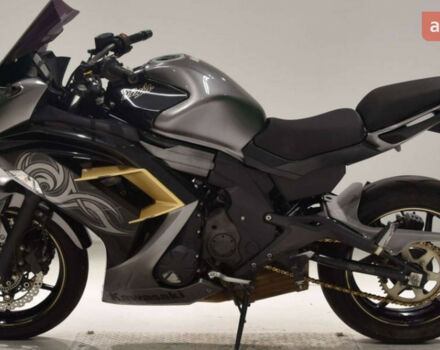 Кавасаки Ниндзя, объемом двигателя 0.4 л и пробегом 0 тыс. км за 4350 $, фото 1 на Automoto.ua