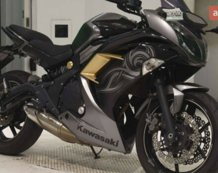 Кавасаки Ниндзя, объемом двигателя 0.4 л и пробегом 0 тыс. км за 4350 $, фото 2 на Automoto.ua