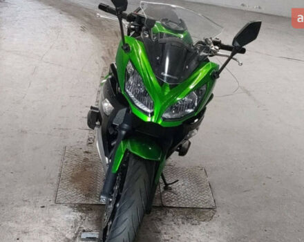 Кавасаки Ниндзя, объемом двигателя 0.4 л и пробегом 0 тыс. км за 4600 $, фото 1 на Automoto.ua