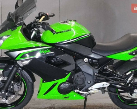 Кавасаки Ниндзя, объемом двигателя 0.4 л и пробегом 0 тыс. км за 3900 $, фото 2 на Automoto.ua