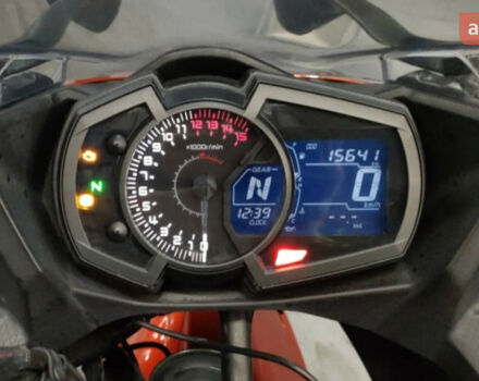 Кавасаки Ниндзя, объемом двигателя 0.4 л и пробегом 0 тыс. км за 4990 $, фото 3 на Automoto.ua