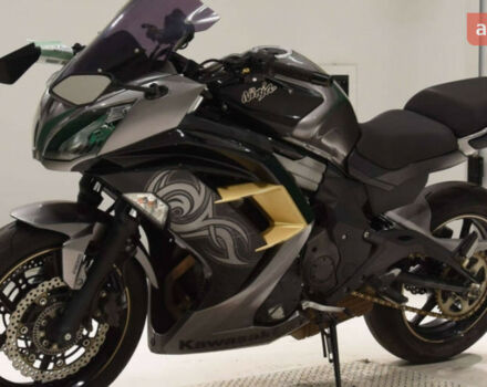 Кавасаки Ниндзя, объемом двигателя 0.4 л и пробегом 0 тыс. км за 4350 $, фото 3 на Automoto.ua