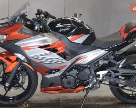 Кавасаки Ниндзя, объемом двигателя 0.4 л и пробегом 0 тыс. км за 4990 $, фото 4 на Automoto.ua