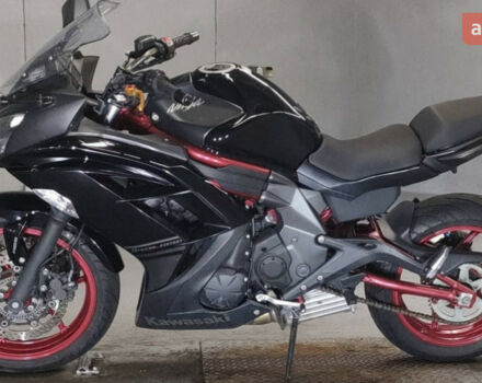 Кавасаки Ниндзя, объемом двигателя 0.4 л и пробегом 0 тыс. км за 4350 $, фото 5 на Automoto.ua