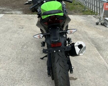 купить новое авто Кавасаки Ниндзя 2022 года от официального дилера Иван Васильевич Олейник Кавасаки фото