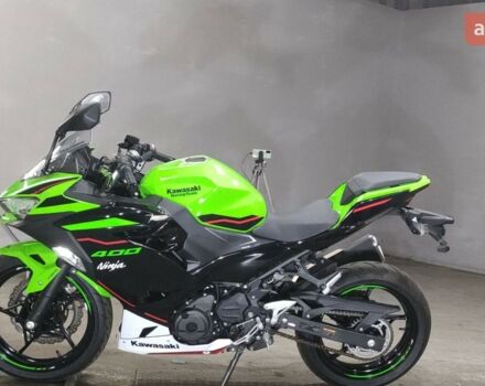 купить новое авто Кавасаки Ниндзя 2022 года от официального дилера Иван Васильевич Олейник Кавасаки фото