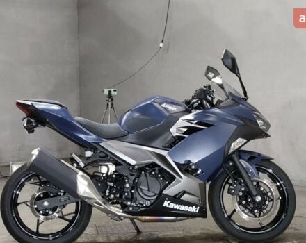купить новое авто Кавасаки Ниндзя 2022 года от официального дилера Иван Васильевич Олейник Кавасаки фото