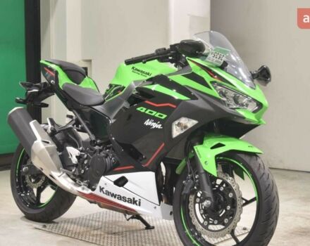 купить новое авто Кавасаки Ниндзя 2022 года от официального дилера Иван Васильевич Олейник Кавасаки фото
