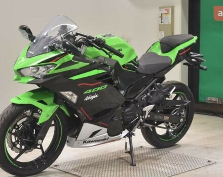 купить новое авто Кавасаки Ниндзя 2022 года от официального дилера Иван Васильевич Олейник Кавасаки фото