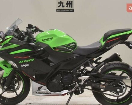 купить новое авто Кавасаки Ниндзя 2022 года от официального дилера Иван Васильевич Олейник Кавасаки фото