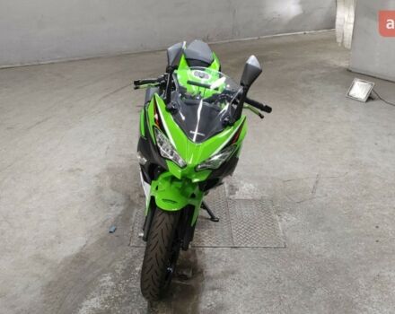 купить новое авто Кавасаки Ниндзя 2022 года от официального дилера Иван Васильевич Олейник Кавасаки фото