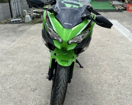купить новое авто Кавасаки Ниндзя 2022 года от официального дилера Иван Васильевич Олейник Кавасаки фото